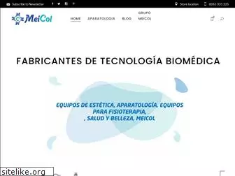 meicol.com