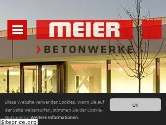 meier-betonwerke.de