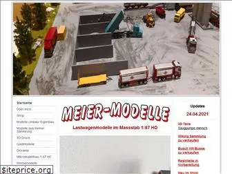 meier-modelle.ch thumbnail