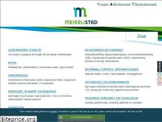 www.meierijstad.nl