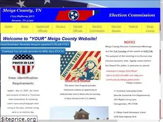 meigstnelections.com