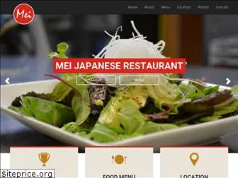 meijapaneserestaurant.com