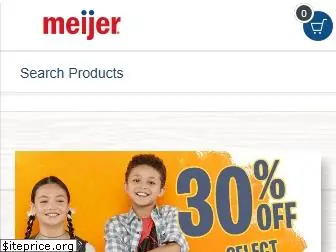 meijer.com