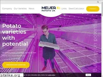 meijerpotato.co.uk