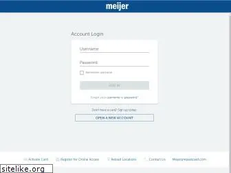 meijerprepaidcard.com