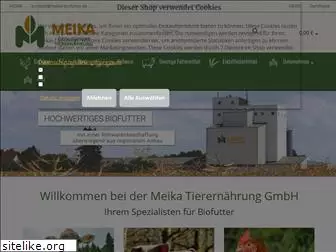 meika-biofutter.de