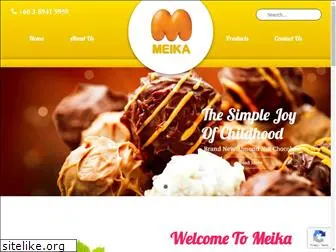 meikafoods.com