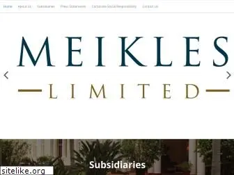 meiklesltd.com