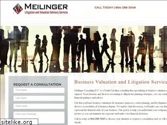 meilingerconsulting.com