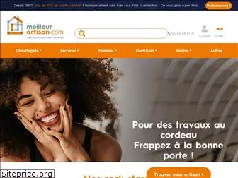 meilleur-artisan.com