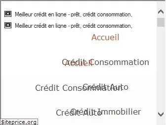 meilleur-credit-en-ligne.com