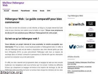 meilleur-hebergeur-web.fr
