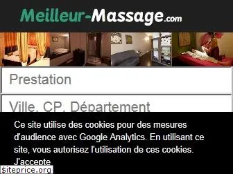 meilleur-massage.com