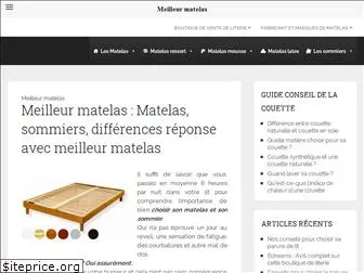 meilleur-matelas.fr