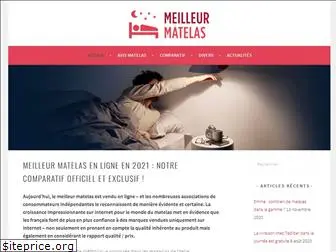 meilleur-matelas.info