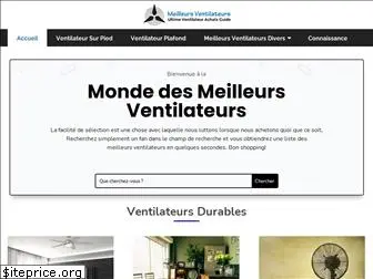 meilleur-ventilateurs.eu