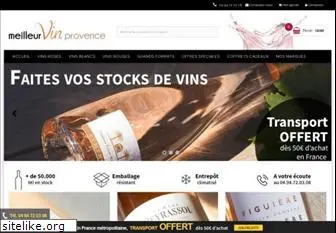 meilleur-vin-provence.com