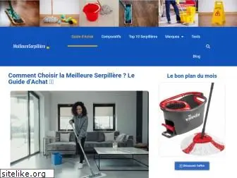 meilleure-serpilliere.com