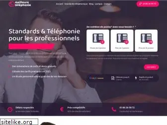 meilleure-telephonie.com