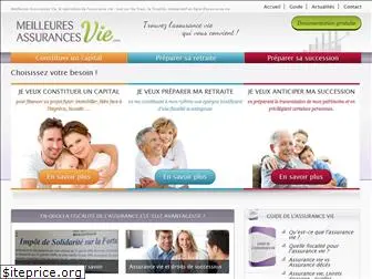 meilleures-assurances-vie.com