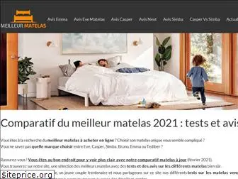 meilleurmatelas.info