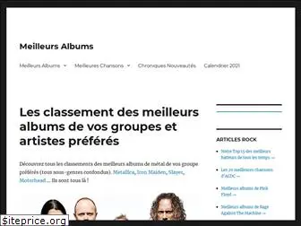 meilleurs-albums.com