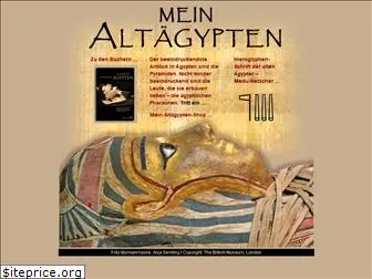 mein-altaegypten.de