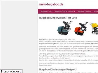 mein-bugaboo.de