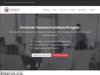 mein-datenschutzbeauftragter.de