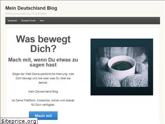 mein-deutschland-blog.de