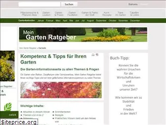 mein-garten-ratgeber.de