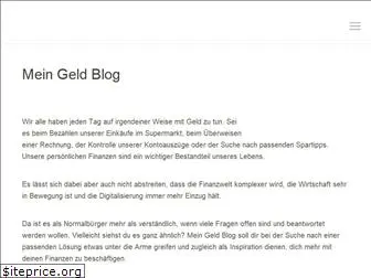 mein-geld-blog.de