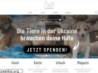 mein-haustier.de thumbnail