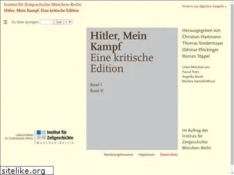 mein-kampf-edition.de
