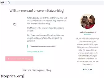 mein-katzenblog.de