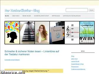 mein-klavierunterricht-blog.de