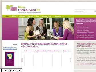 mein-literaturkreis.de