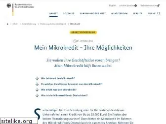 mein-mikrokredit.de