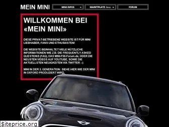mein-mini.com