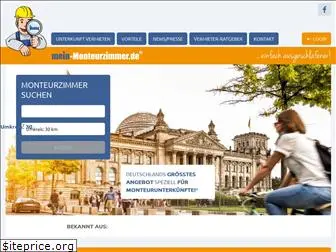 www.mein-monteurzimmer.de