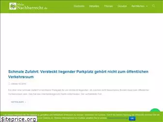 www.mein-nachbarrecht.de