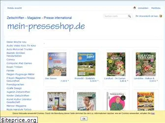 mein-presseshop.de