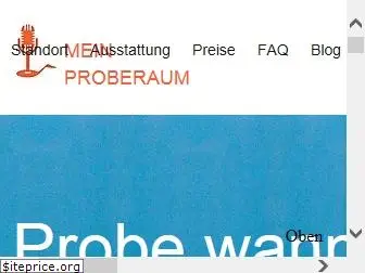 mein-proberaum.com