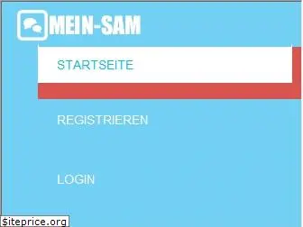 mein-sam.de