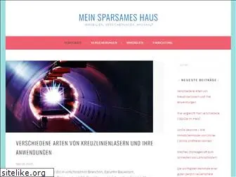 mein-sparsames-haus.de