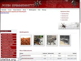 mein-spinnennetz.ch