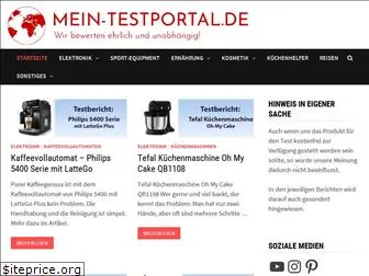 mein-testportal.de