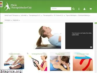 mein-therapiebedarf.de