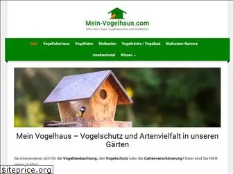 mein-vogelhaus.com