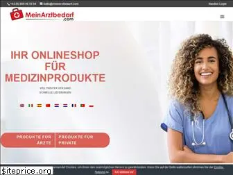 meinarztbedarf.com